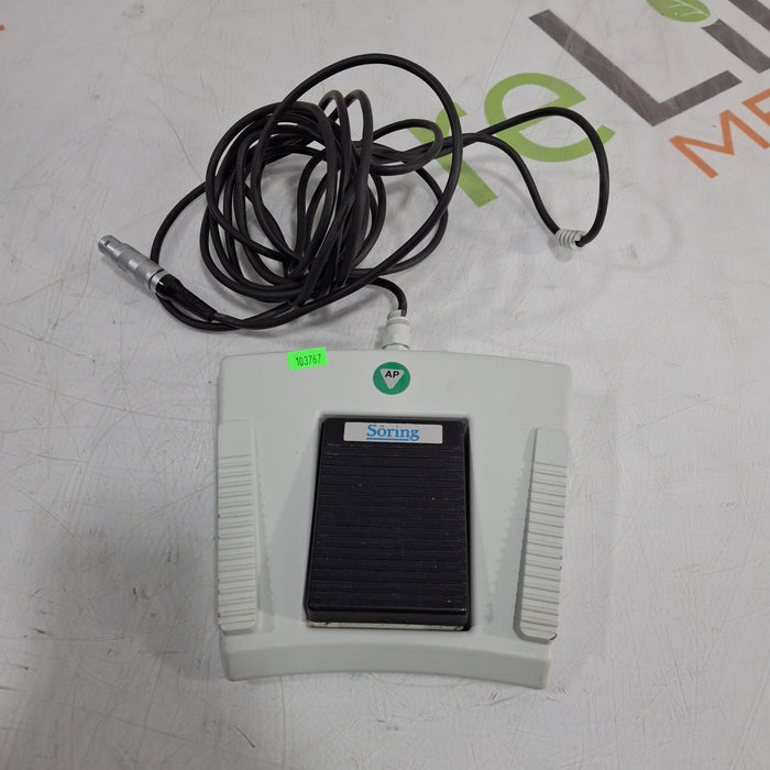 Soring, Inc. Soring, Inc. Sonoca 185 Ultrasonic Assisted Wound Treatment Surgical Equipment reLink Medical