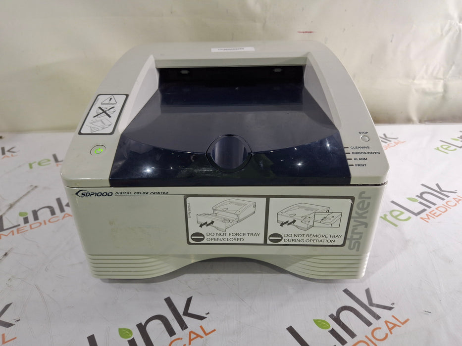 Stryker SDP1000 Digital Color Printer