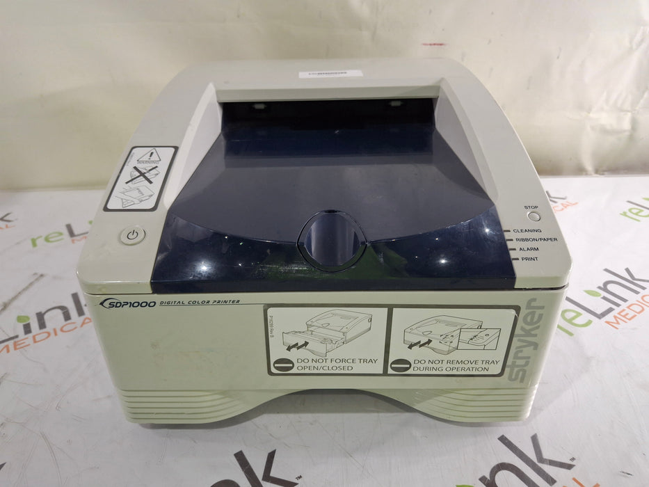 Stryker SDP1000 Digital Color Printer