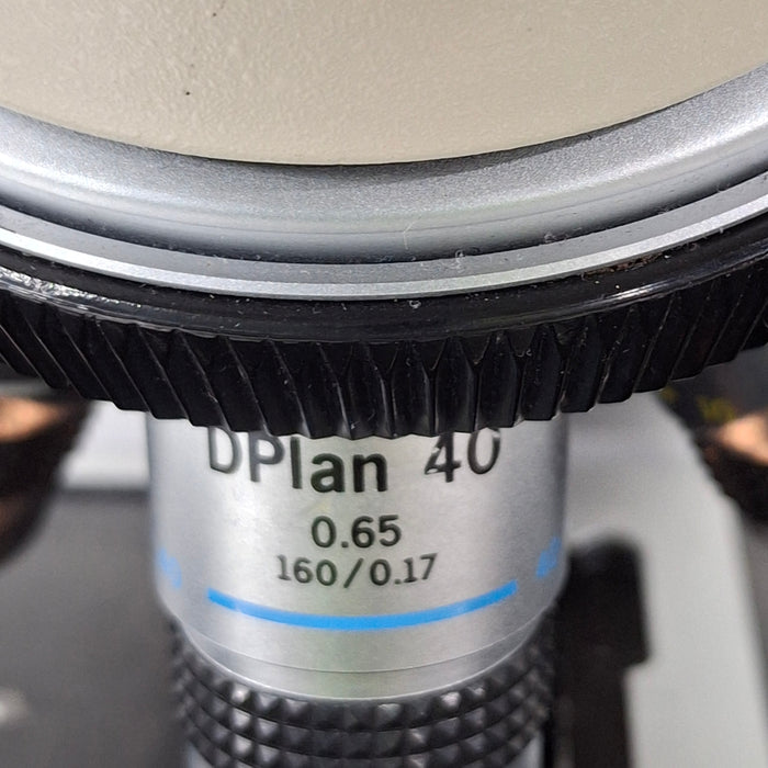 Olympus Olympus BH-2 Binocular Microscope Lab Microscopes reLink Medical