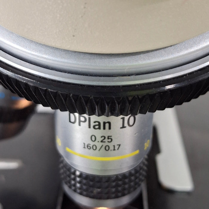 Olympus Olympus BH-2 Binocular Microscope Lab Microscopes reLink Medical