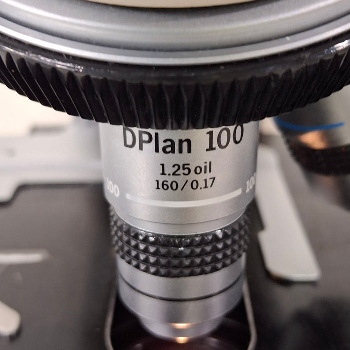 Olympus Olympus BH-2 Binocular Microscope Lab Microscopes reLink Medical