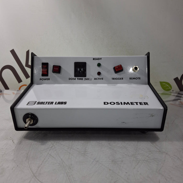 Salter Labs Salter Labs Model 0700 Dosimeter Research Lab reLink Medical