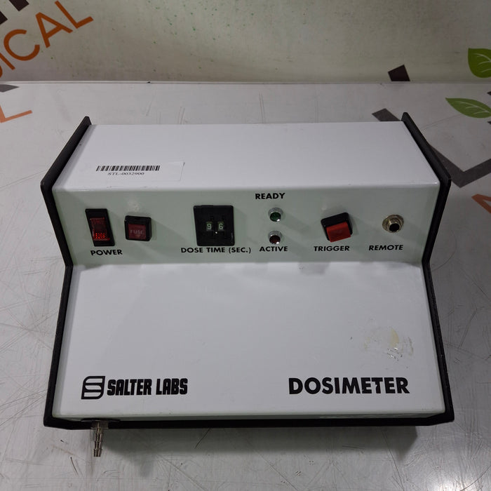 Salter Labs Salter Labs Model 0700 Dosimeter Research Lab reLink Medical