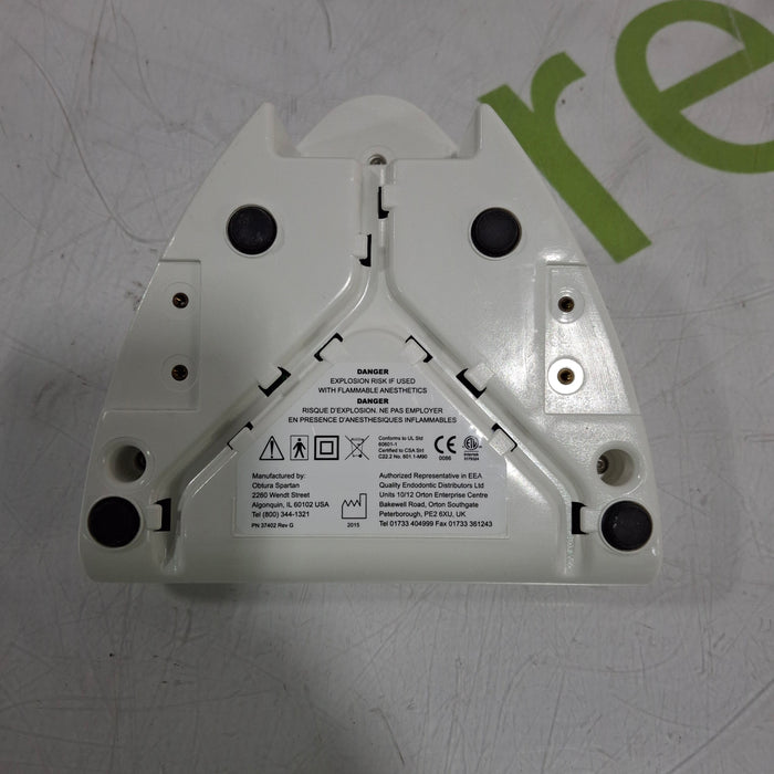 Obtura Spartan Obtura Spartan Obtura III MAX w/ Handpiece Endodontic Obturator System Dental reLink Medical