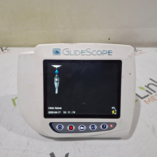 Verathon Medical, Inc Verathon Medical, Inc Glidescope Video Laryngoscope Surgical Equipment reLink Medical