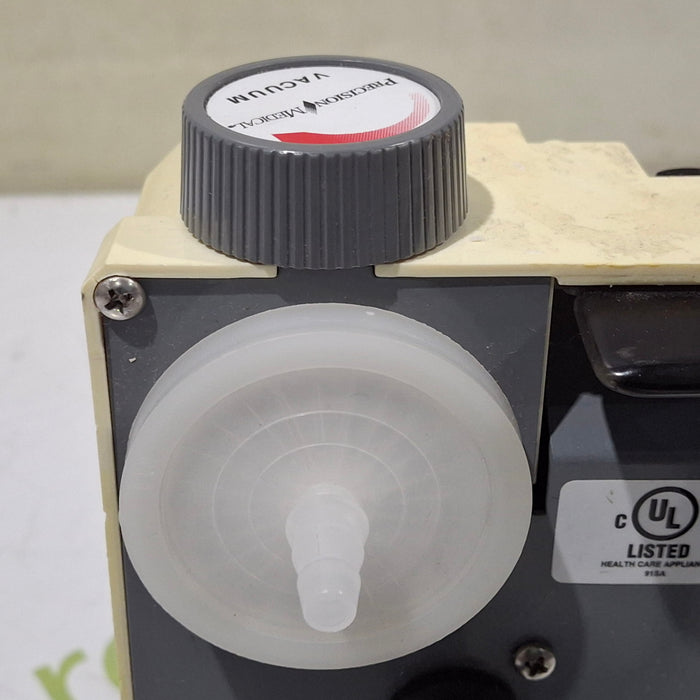 Precision Medical Easy Go Vac PM65 Aspirator