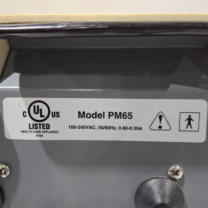 Precision Medical Easy Go Vac PM65 Aspirator