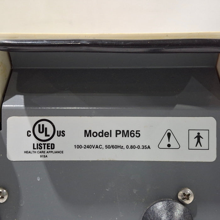 Precision Medical Easy Go Vac PM65 Aspirator