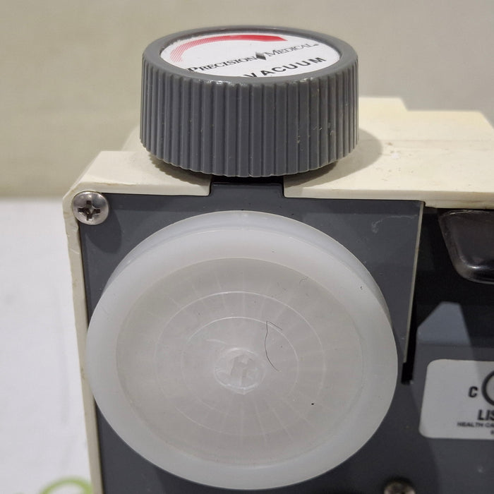 Precision Medical Easy Go Vac PM65 Aspirator