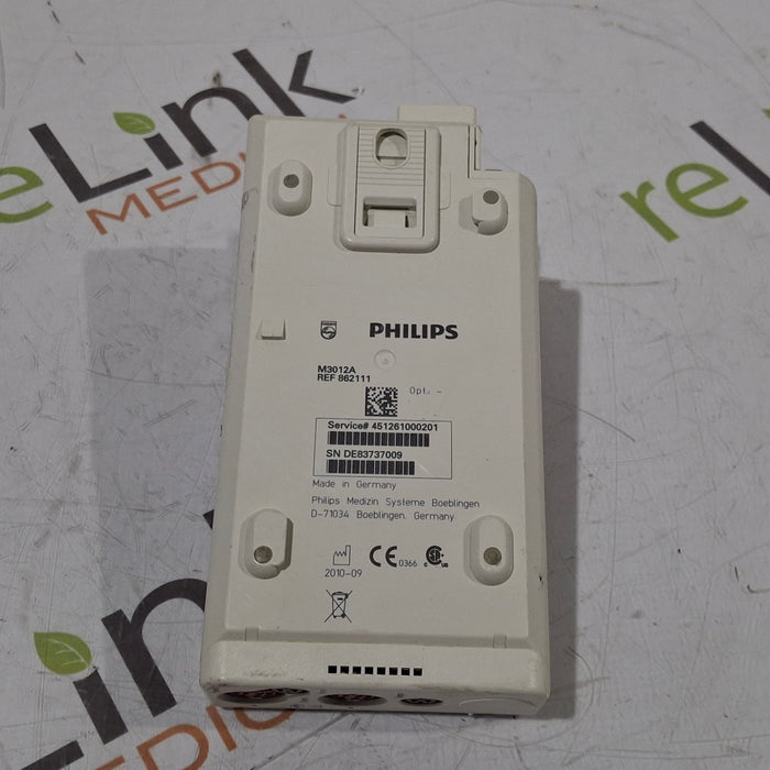 Philips Philips M3012A MMS Extension Module Patient Monitors reLink Medical