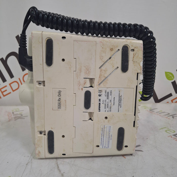 Physio-Control Physio-Control LifePak 20 Defib Defibrillators reLink Medical