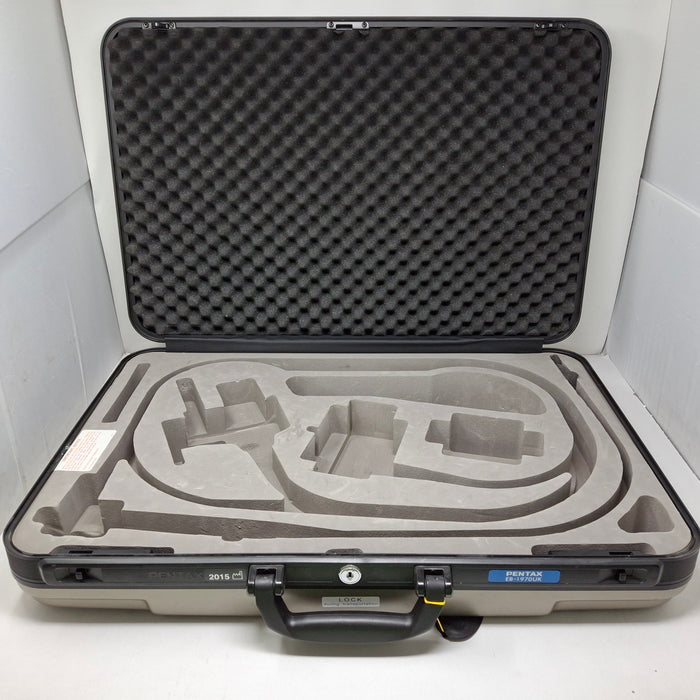 Pentax Medical Pentax Medical EB-1970UK Flexible Scope Hard Case Surgical Instruments reLink Medical