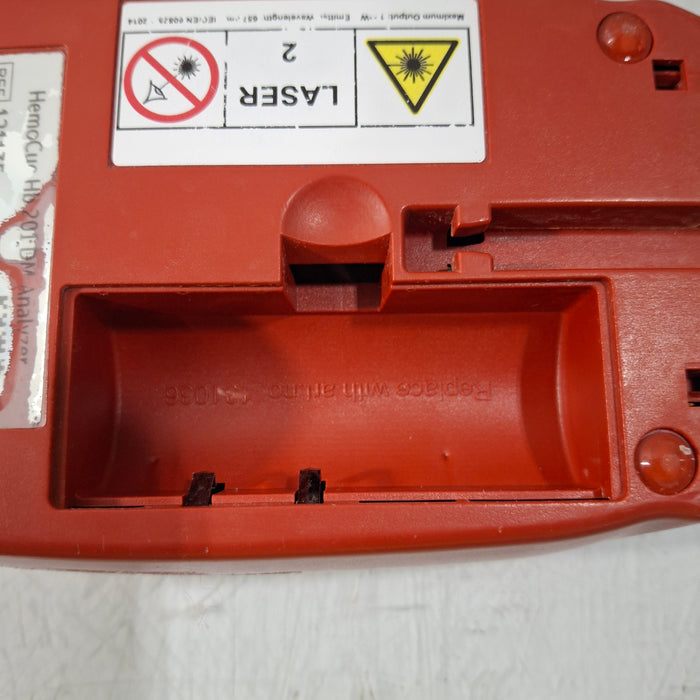 HemoCue HemoCue Hb 201 DM Hemoglobin System Analyzer Clinical Lab reLink Medical