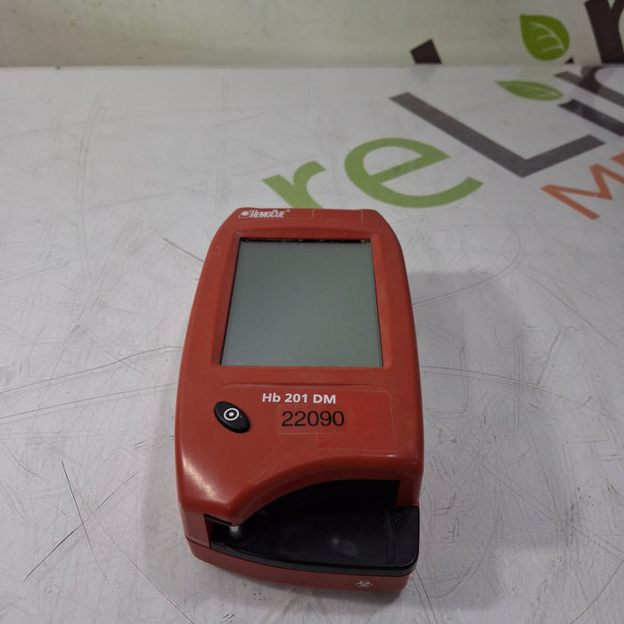 HemoCue HemoCue Hb 201 DM Hemoglobin System Analyzer Clinical Lab reLink Medical