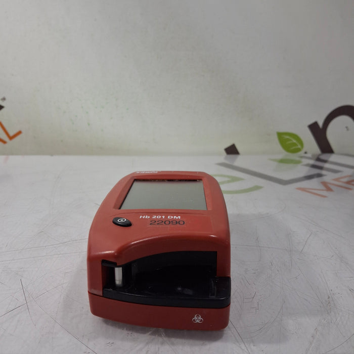 HemoCue HemoCue Hb 201 DM Hemoglobin System Analyzer Clinical Lab reLink Medical