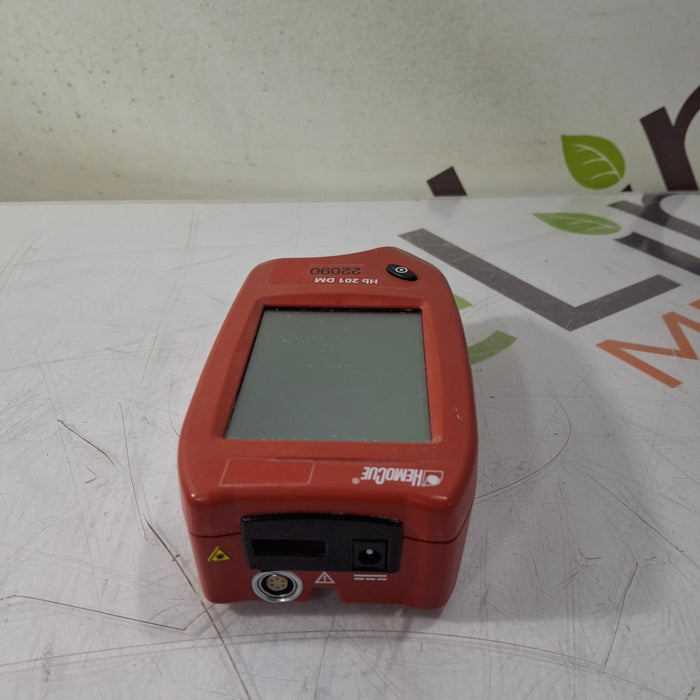 HemoCue HemoCue Hb 201 DM Hemoglobin System Analyzer Clinical Lab reLink Medical