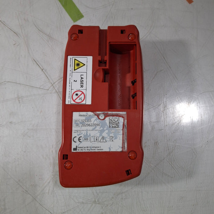 HemoCue HemoCue Hb 201 DM Hemoglobin System Analyzer Clinical Lab reLink Medical