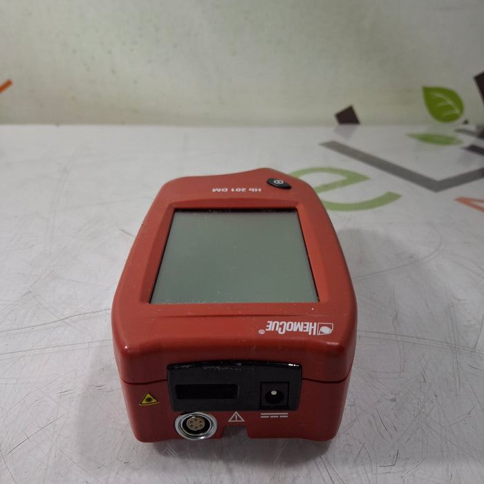 HemoCue HemoCue Hb 201 DM Hemoglobin System Analyzer Clinical Lab reLink Medical