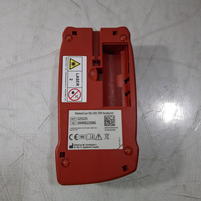 HemoCue HemoCue Hb 201 DM Hemoglobin System Analyzer Clinical Lab reLink Medical