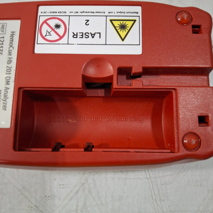 HemoCue HemoCue Hb 201 DM Hemoglobin System Analyzer Clinical Lab reLink Medical