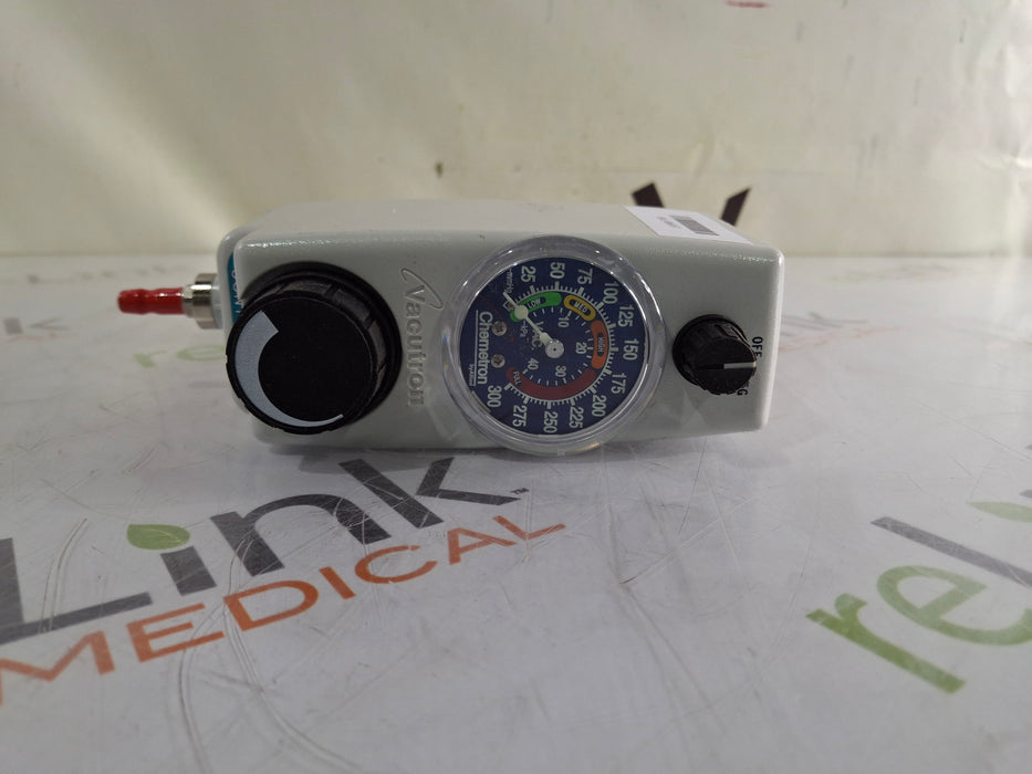 Chemetron Continuous/ Intermittent Suction Regulator