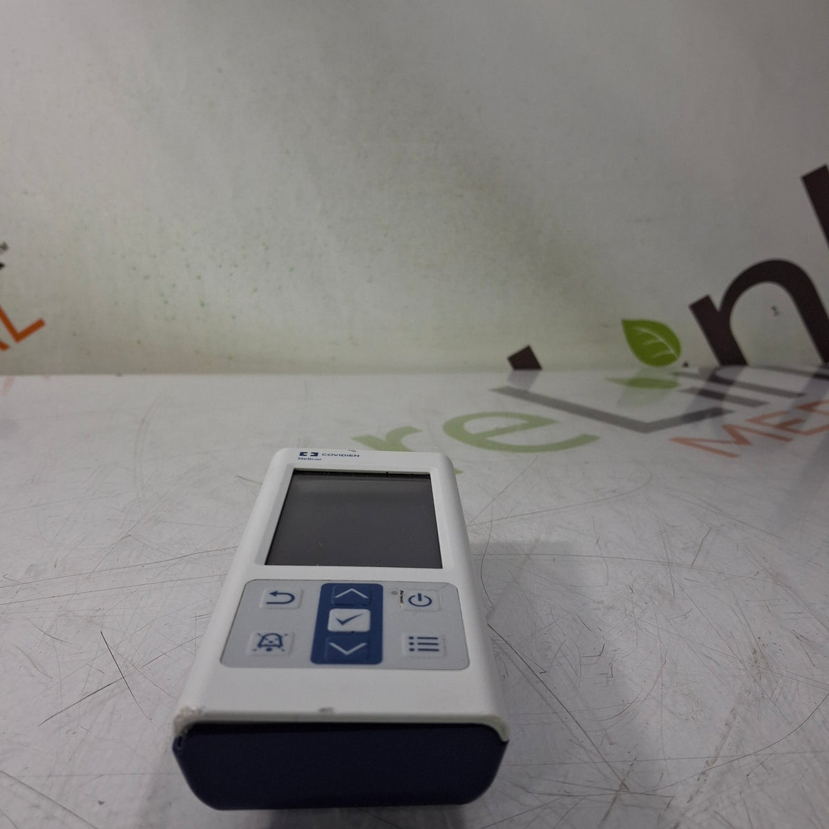 Covidien PM10N Nellcor Portable SpO2 Patient Monitoring System — reLink ...