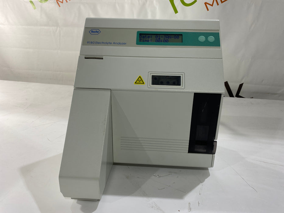 Roche Diagnostics 9180 Electrolyte Analyzer