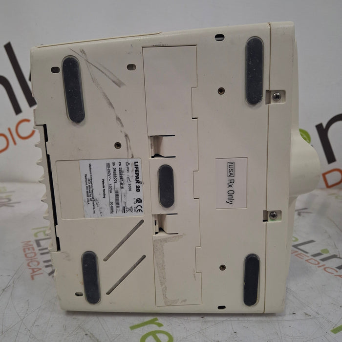 Physio-Control Physio-Control LifePak 20 Defib Defibrillators reLink Medical