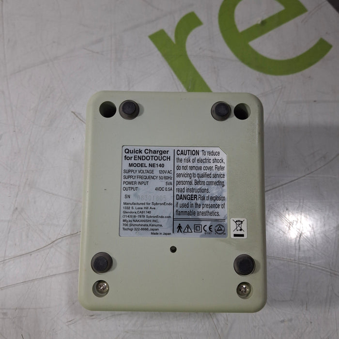 NSK Nakanishi NSK Nakanishi Endotouch Quick Charger Dental reLink Medical