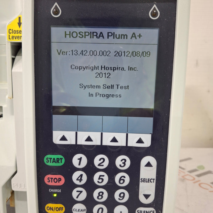Hospira Hospira Plum A+ Infusion Pump Infusion Pump reLink Medical