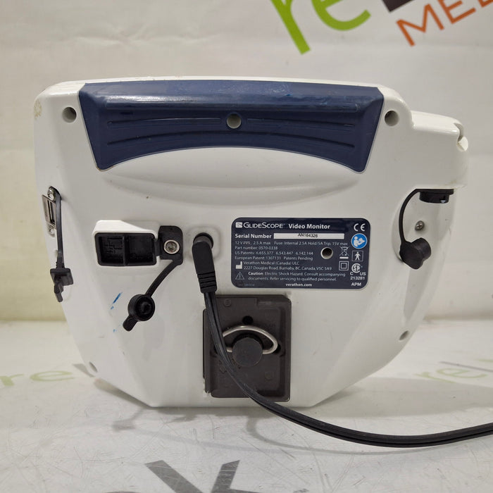 Verathon Medical, Inc Verathon Medical, Inc Glidescope Video Laryngoscope Surgical Equipment reLink Medical