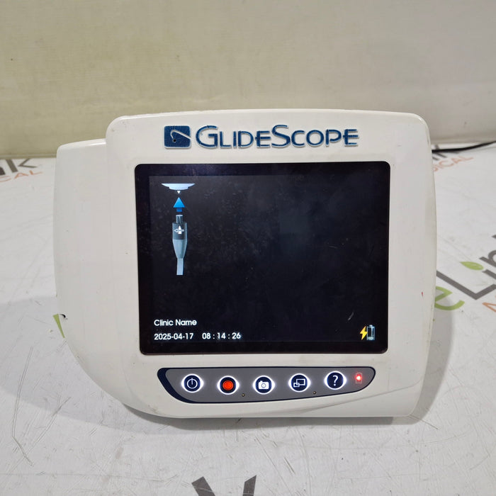 Verathon Medical, Inc Glidescope Video Laryngoscope