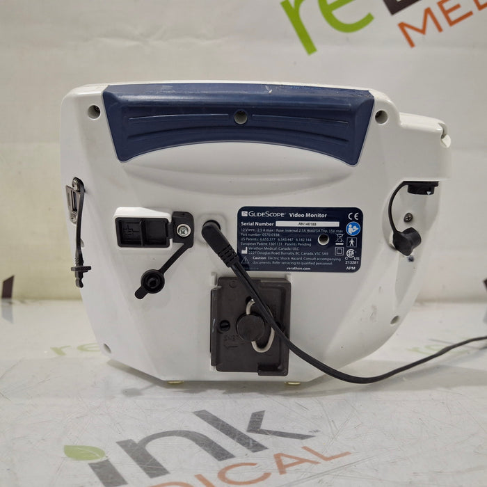 Verathon Medical, Inc Glidescope Video Laryngoscope