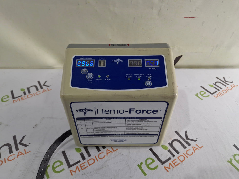 Medline Hemo-Force MDS-600 DVT Compression Pump