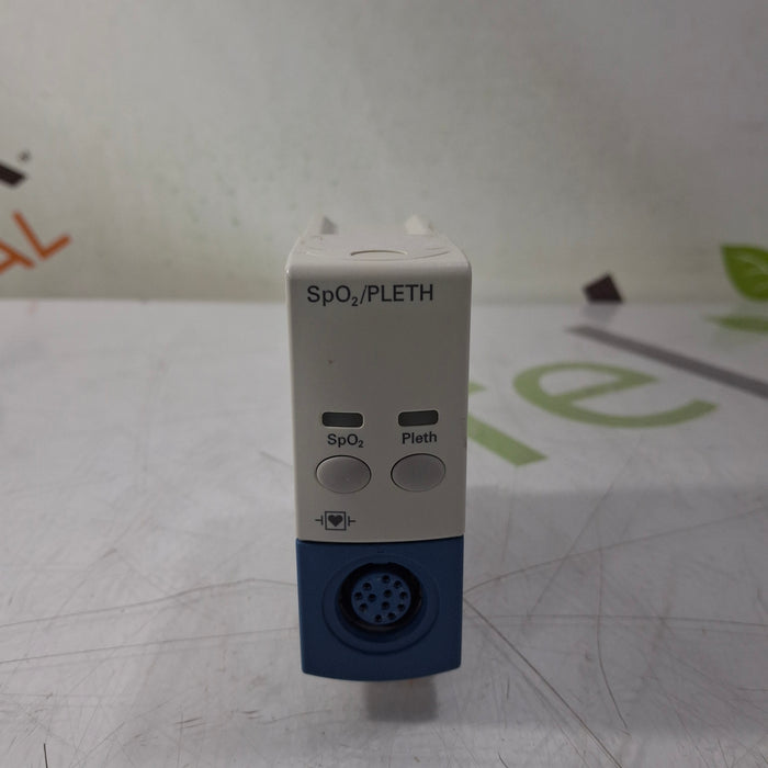 Hewlett Packard Hewlett Packard M1020A SpO2/PLETH Single Parameter Module Patient Monitors reLink Medical