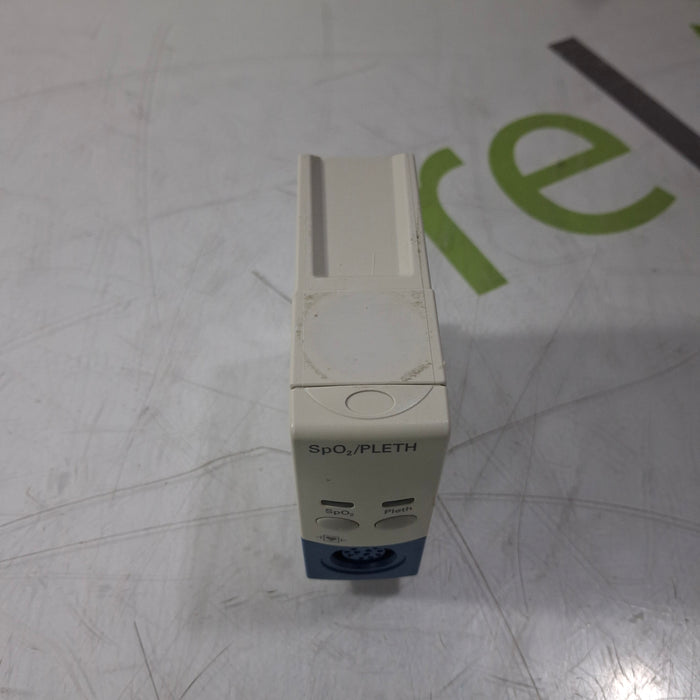 Hewlett Packard Hewlett Packard M1020A SpO2/PLETH Single Parameter Module Patient Monitors reLink Medical