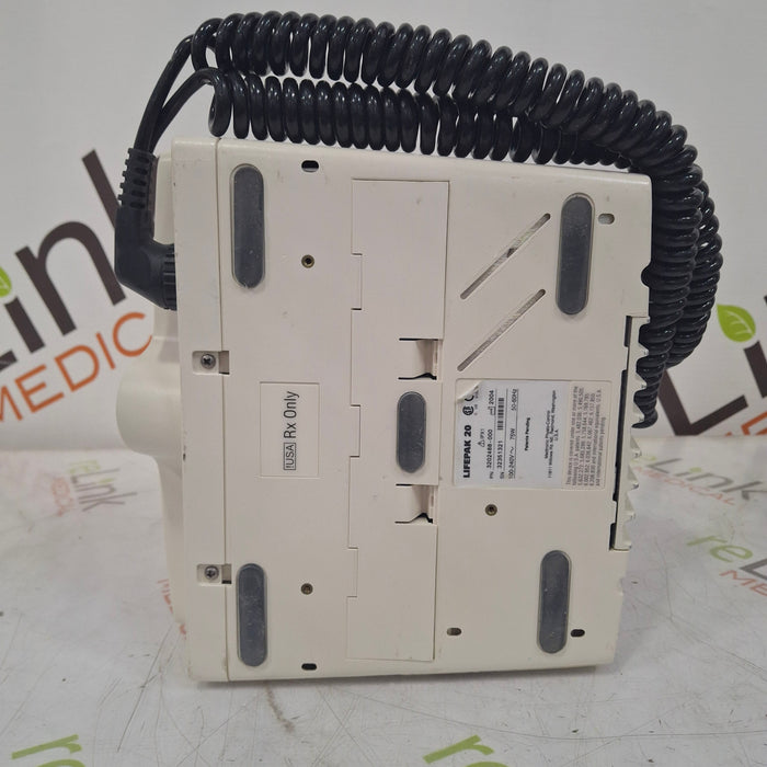 Physio-Control Physio-Control LifePak 20 Defib Defibrillators reLink Medical