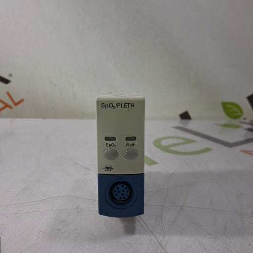 Hewlett Packard Hewlett Packard M1020A SpO2/PLETH Single Parameter Module Patient Monitors reLink Medical