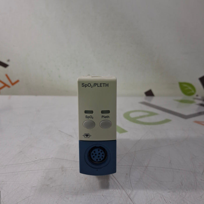 Hewlett Packard Hewlett Packard M1020A SpO2/PLETH Single Parameter Module Patient Monitors reLink Medical