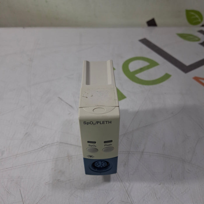 Hewlett Packard Hewlett Packard M1020A SpO2/PLETH Single Parameter Module Patient Monitors reLink Medical