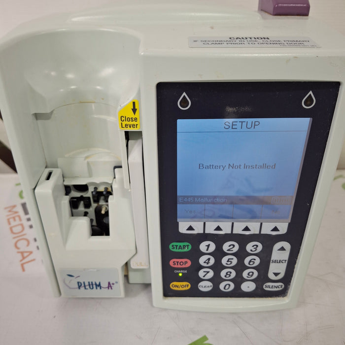 Hospira Hospira Plum A+ Infusion Pump Infusion Pump reLink Medical