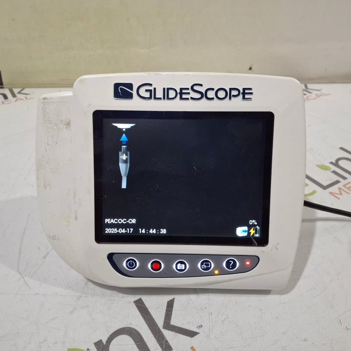 Verathon Medical, Inc Verathon Medical, Inc Glidescope Video Laryngoscope Surgical Equipment reLink Medical