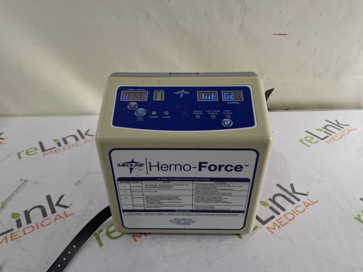 Medline Medline Hemo-Force MDS-600 DVT Compression Pump Surgical Equipment reLink Medical