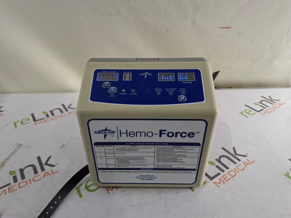 Medline Medline Hemo-Force MDS-600 DVT Compression Pump Surgical Equipment reLink Medical
