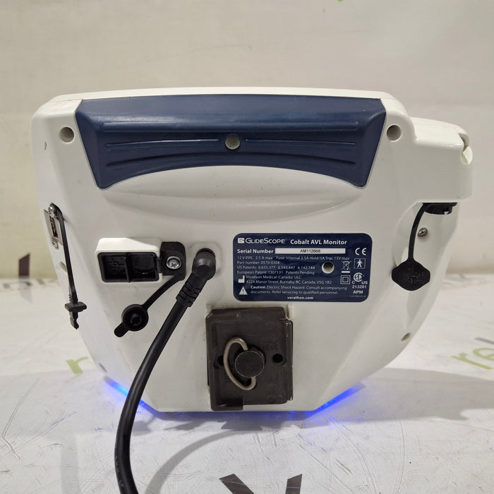 Verathon Medical, Inc Glidescope Cobalt AVL Video Laryngoscope