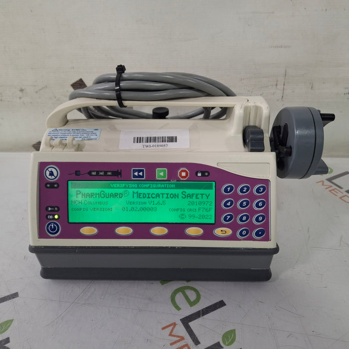 Smiths Medical Smiths Medical Medfusion 3010a Syringe Infusion Pump Infusion Pump reLink Medical