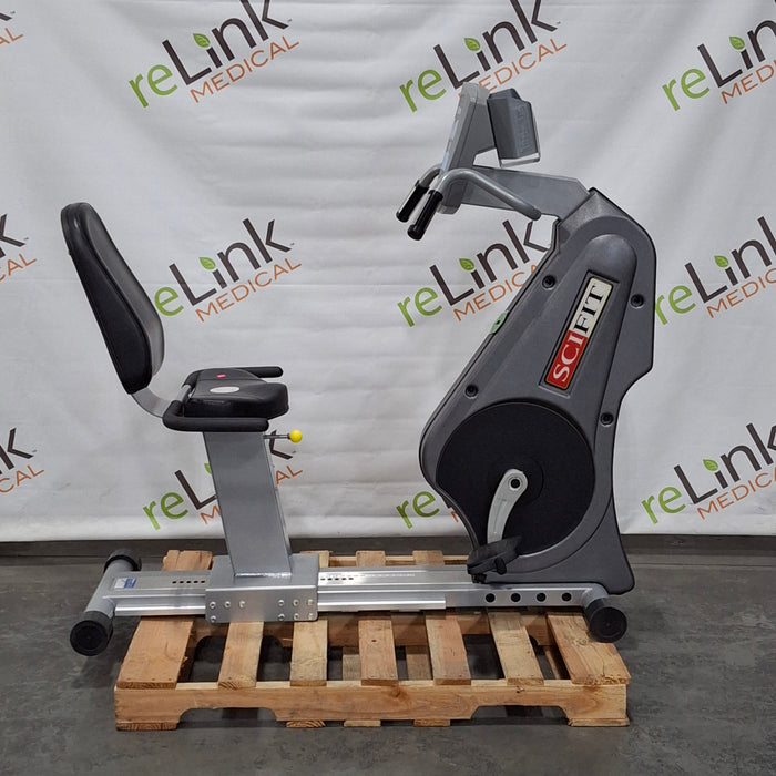 SciFit SciFit ISO 1000R Recumbent Exercise Bike Fitness and Rehab Equipment reLink Medical