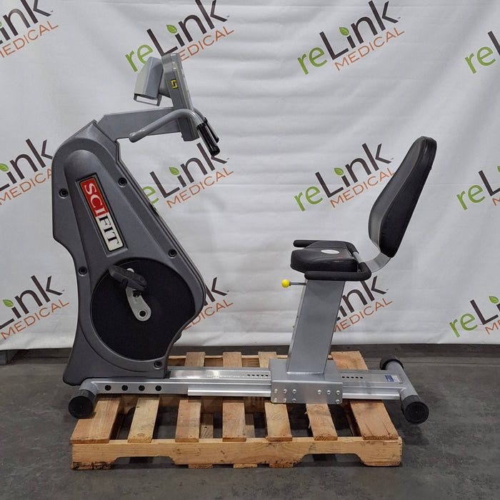SciFit SciFit ISO 1000R Recumbent Exercise Bike Fitness and Rehab Equipment reLink Medical