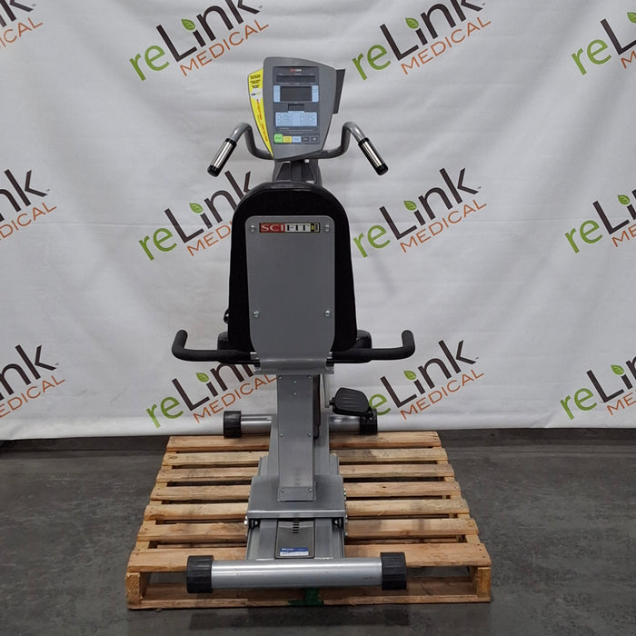 SciFit SciFit ISO 1000R Recumbent Exercise Bike Fitness and Rehab Equipment reLink Medical